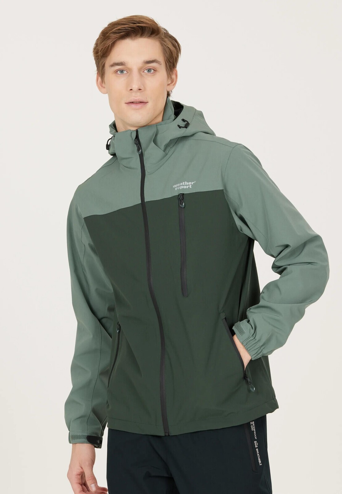 Men's Weather Report Delton Functional Jacket