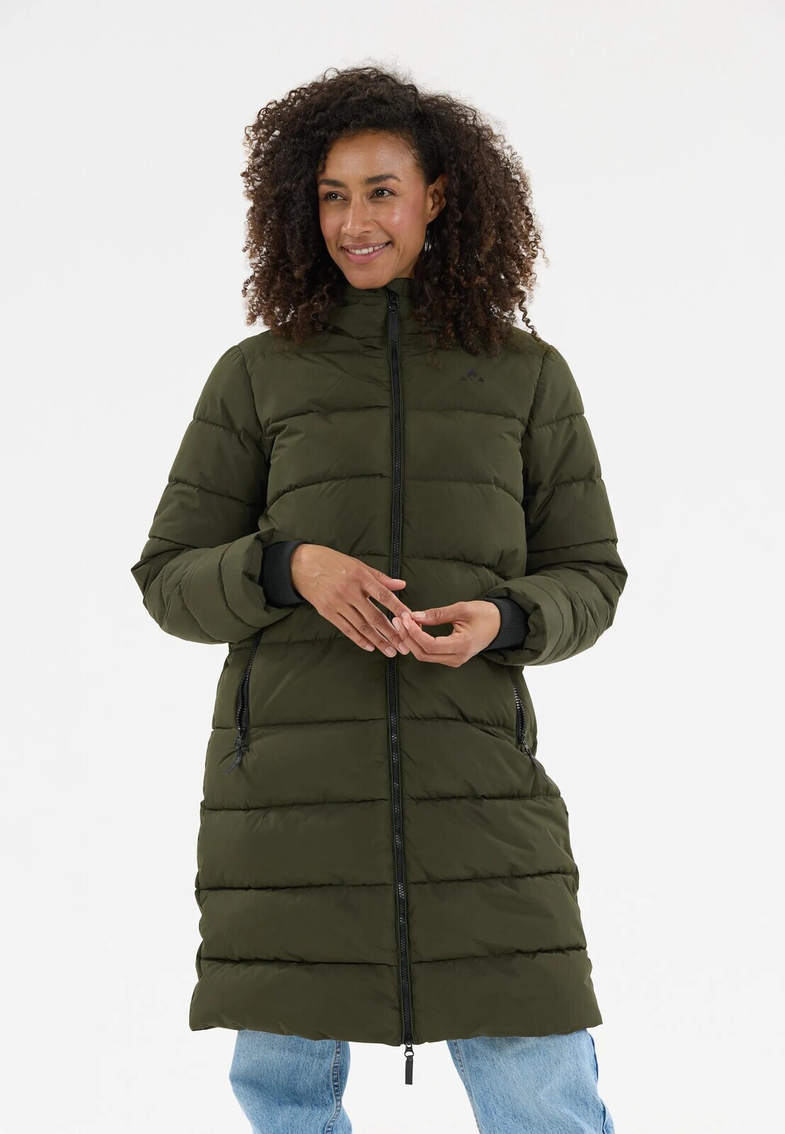 Women's winter coat Whistler Amaret