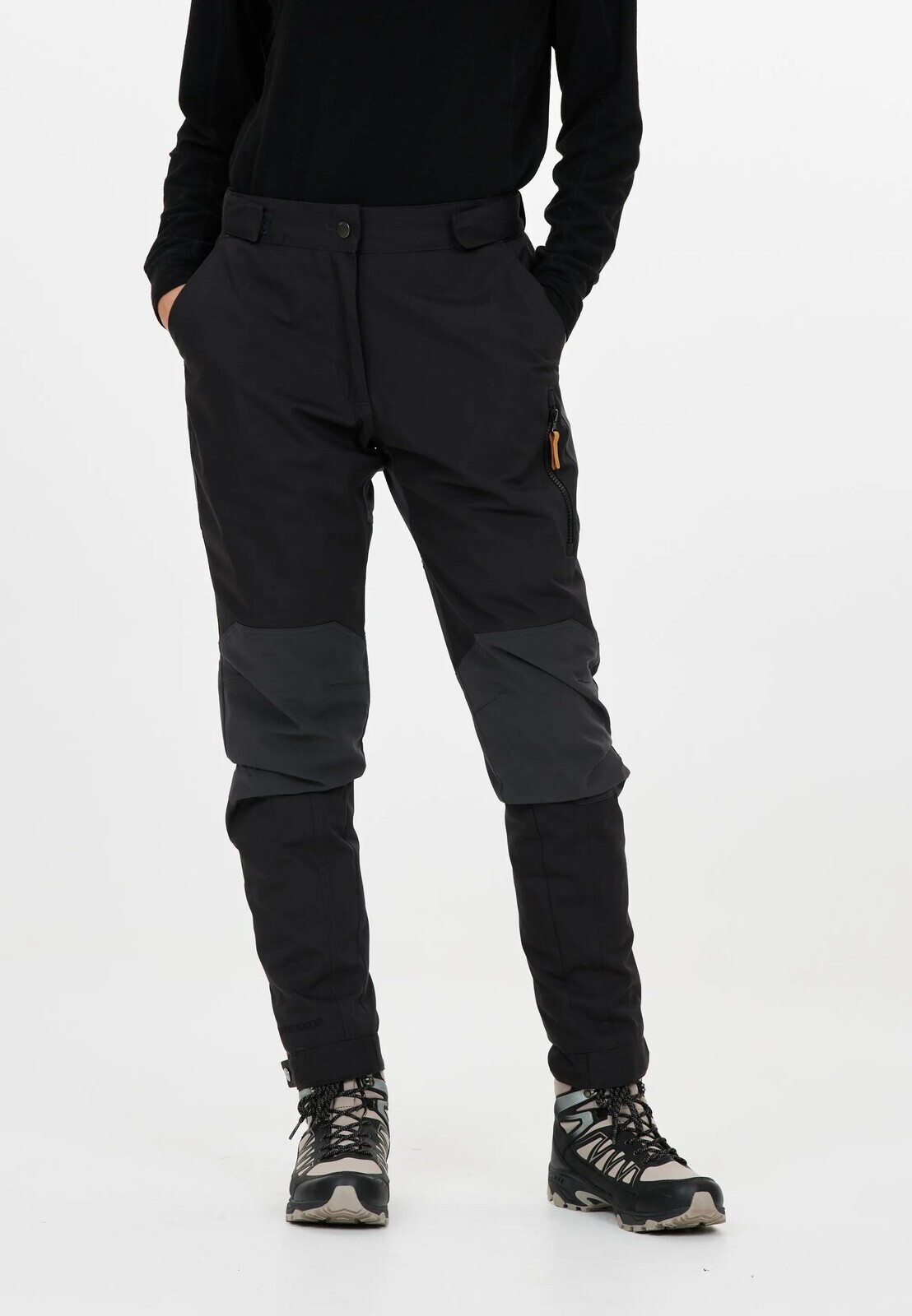 Women's outdoor pants Whistler Wander