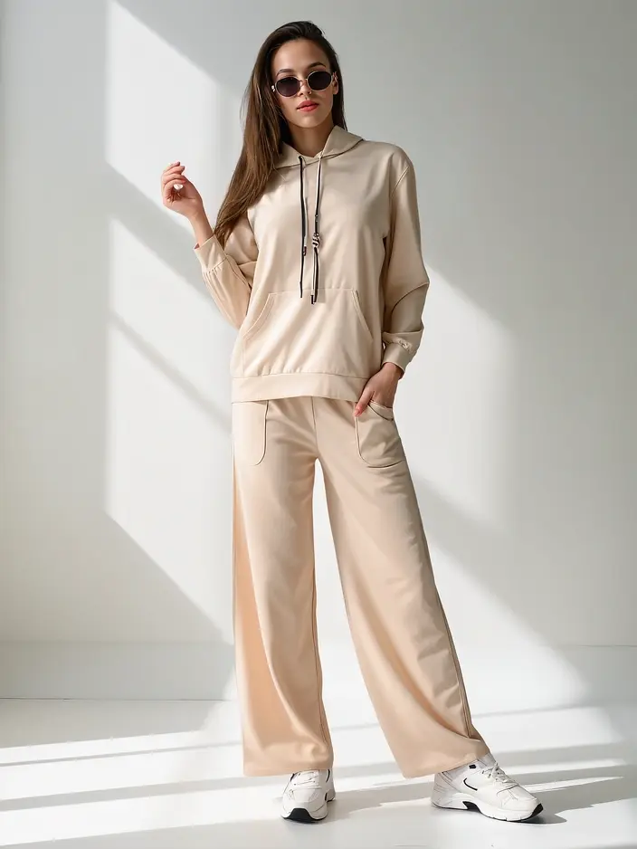 Resti Women's viscose casual set