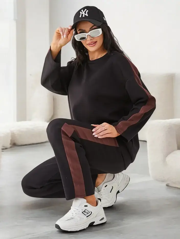 Resti Women's Tracksuit Set Casual Form