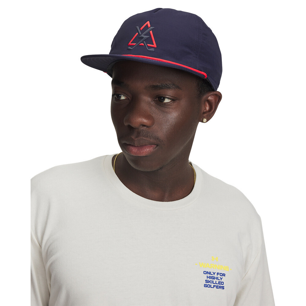 Men's cap Under Armour Golf Drive Hazard Panel Cap