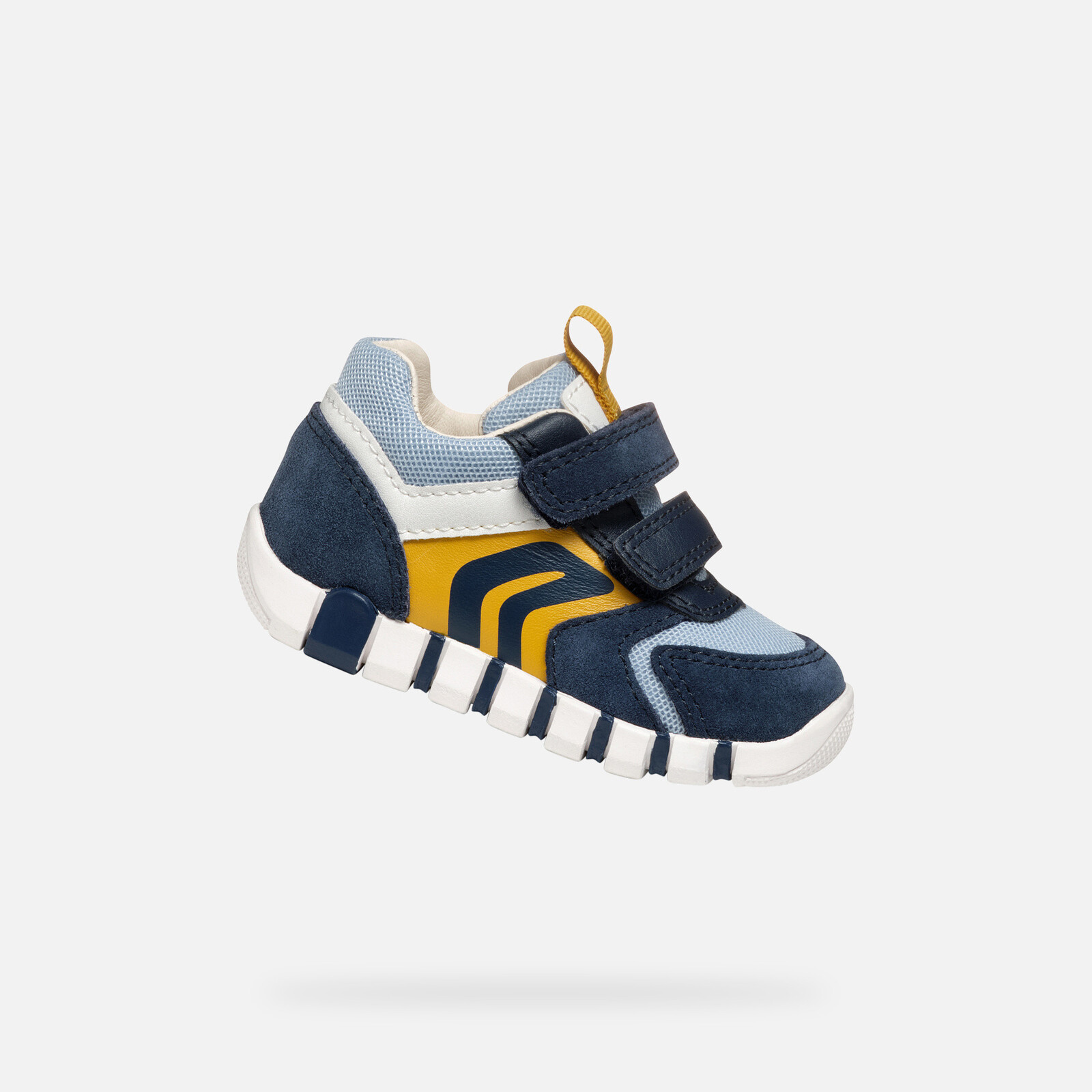 Boys first steps Geox Iupidoo Dark blue - Boys