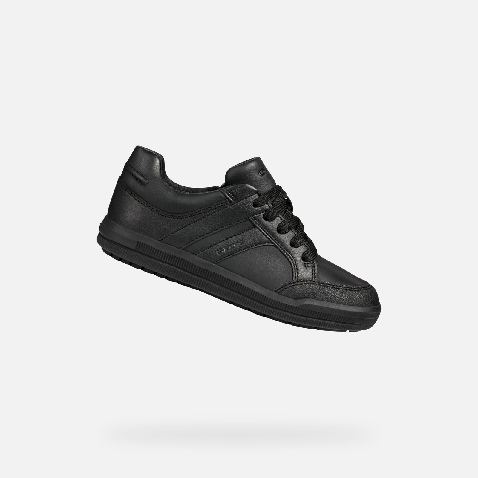 Black boys' sneakers Geox Arzach - Boys