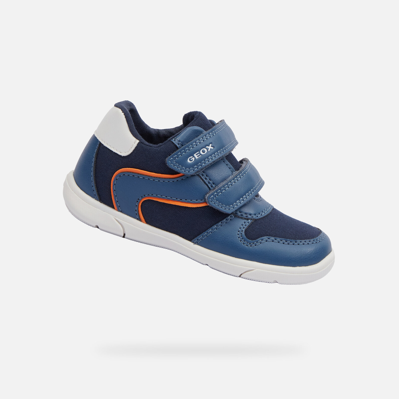Boys first steps Geox Zapito Blue - Boys