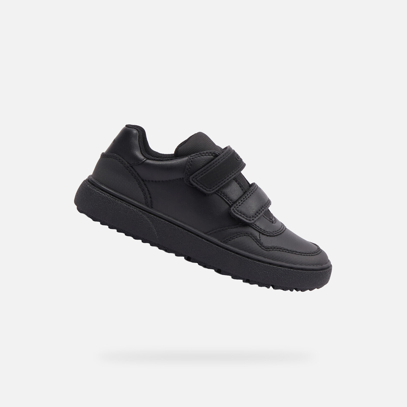 Black boys' sneakers Geox Theleven Boy - Boys