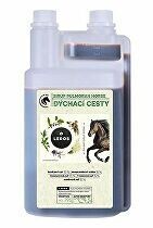 Leros Sirup Pulmoran Horse 1000ml 1 + 1 zadarmo