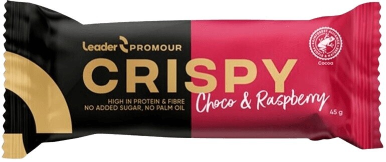 Leader promour crispy new 45 g