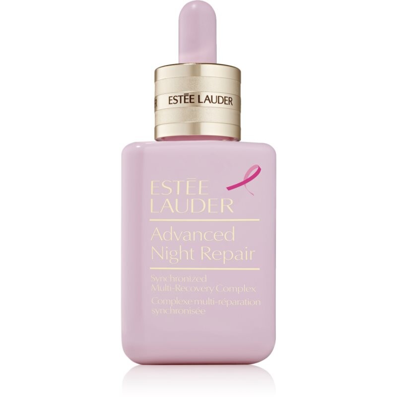 Estée Lauder Advanced Night Repair Serum Synchronized Multi-Recovery Complex Pink Ribbon protivráskové sérum 50 ml