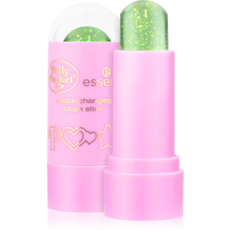 essence Polly Pocket lícenka v tyčinke reagujúce na pH odtieň 01 Here Comes The Fun! 5.2 g