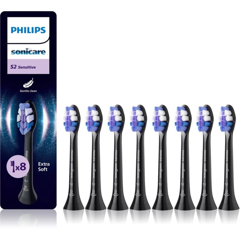 Philips Sonicare Sensitive HX6058/88 náhradné hlavice na zubnú kefku 8 ks