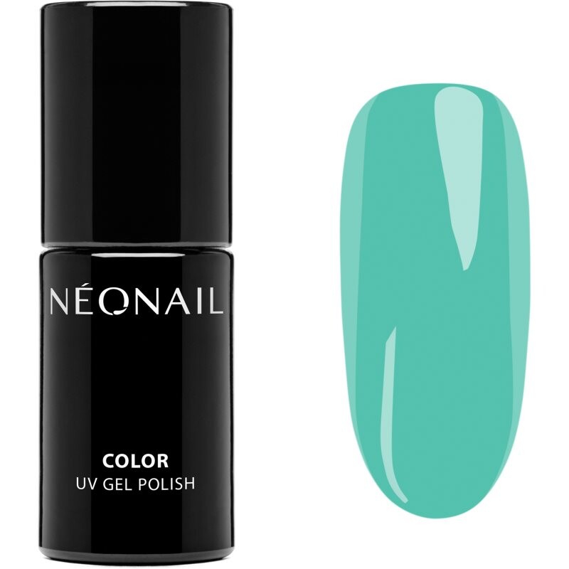 NEONAIL Jewels Of The Sea gélový lak na nechty odtieň Aqua Siren 7.2 ml