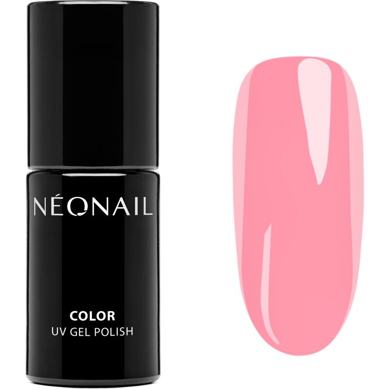 NEONAIL Let Them Glow Glowing In The Dark UV Nail Polish gélový lak na nechty odtieň Radiant Heat 7.2 ml