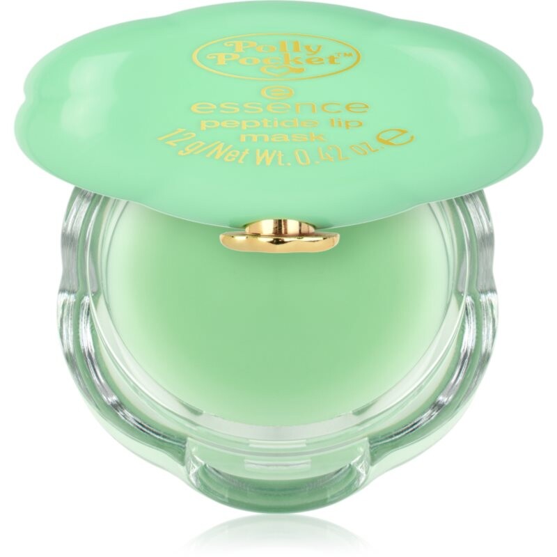 essence Polly Pocket hydratačná maska na pery s peptidmi 01 So Much Cute 12 g