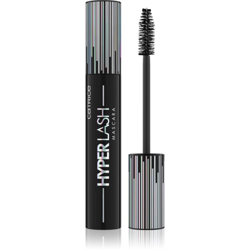 Catrice Hyper Lash riasenka pre extra dĺžku odtieň 010 Electric Black 11 ml