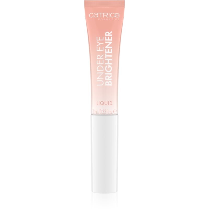 Catrice Under Eye Brightener Liquid tekutý rozjasňovač proti kruhom pod očami odtieň 010 Light Rose 10 ml