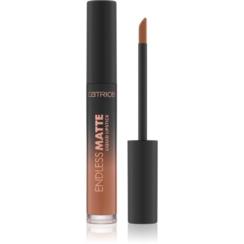Catrice Endless Matte matný tekutý rúž odtieň 020 Lovely Nude 4.5 ml
