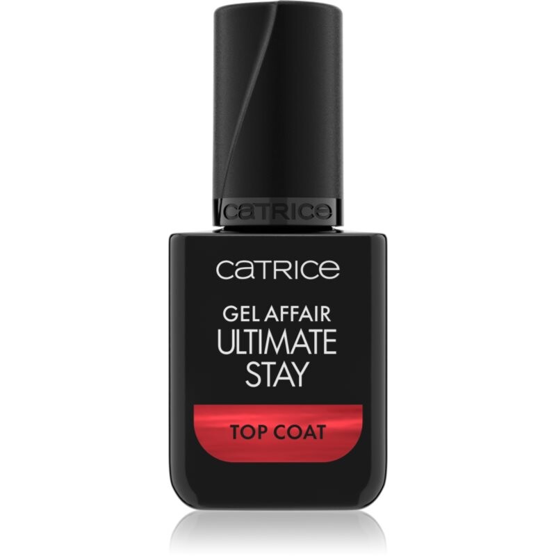 Catrice GEL AFFAIR Ultimate Stay krycí lak na nechty 10.5 ml