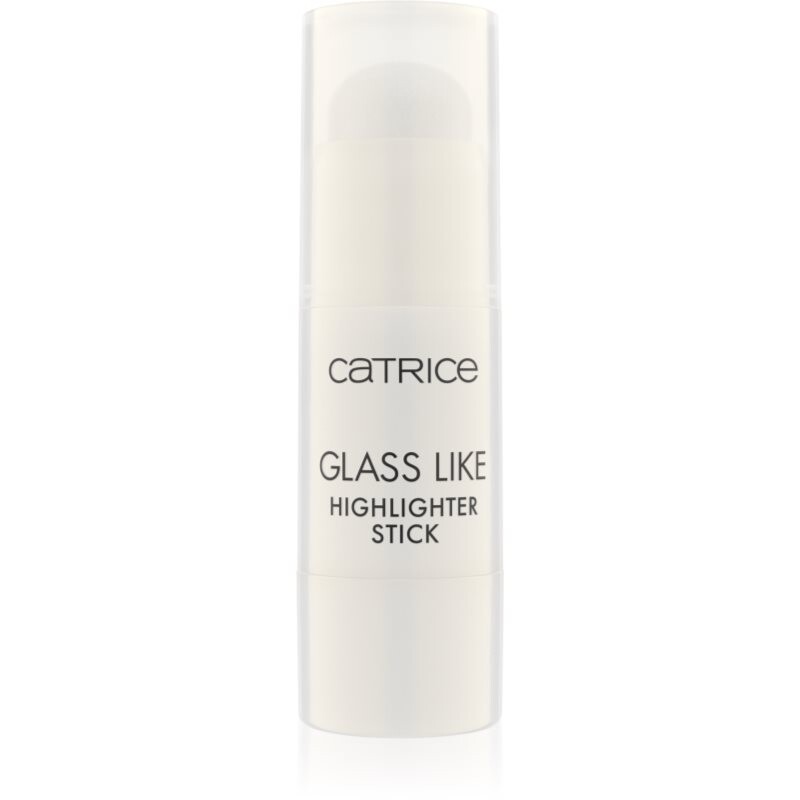 Catrice Glass Like Highlighter Stick rozjasňujúca tyčinka s trblietkami odtieň 010 Keep It Glassy 5.3 g