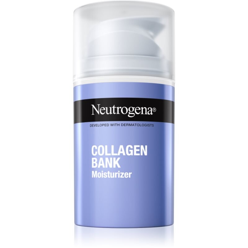 Neutrogena Collagen Bank hydratačný krém s kolagénom 50 ml