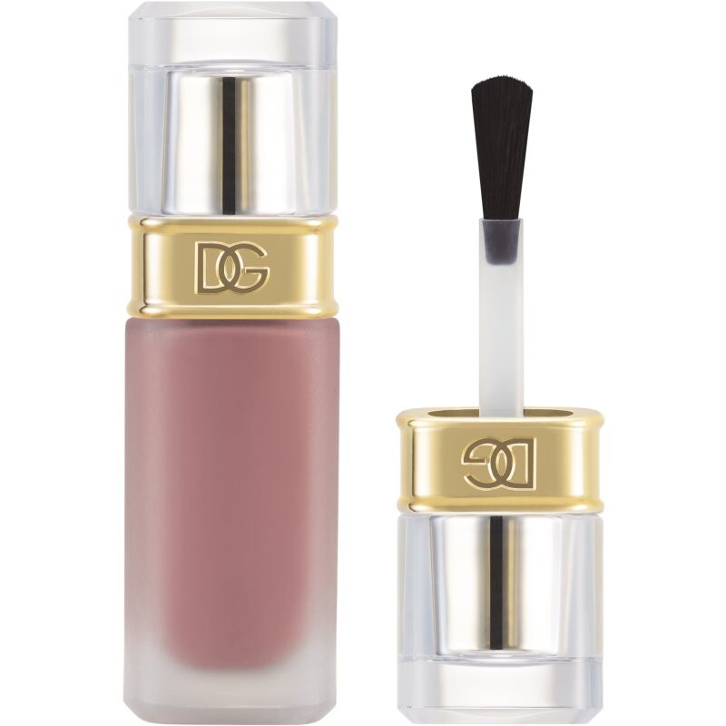 Dolce&Gabbana My Nail Match rýchloschnúci lak na nechty odtieň 03 My Blushing Mauve - Rosey mauve 7 ml