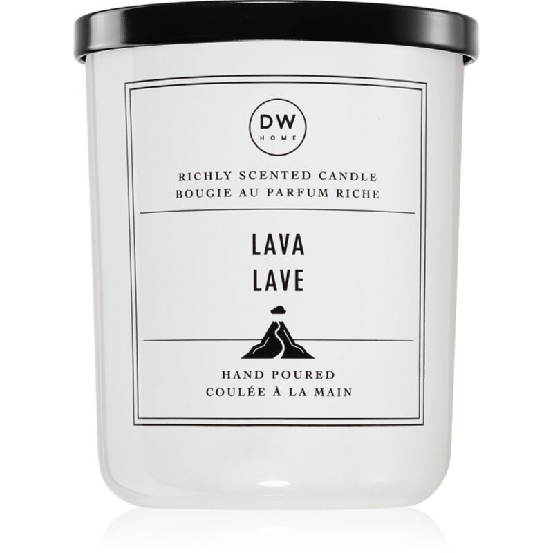 DW Home Signature Lava vonná sviečka 433 g