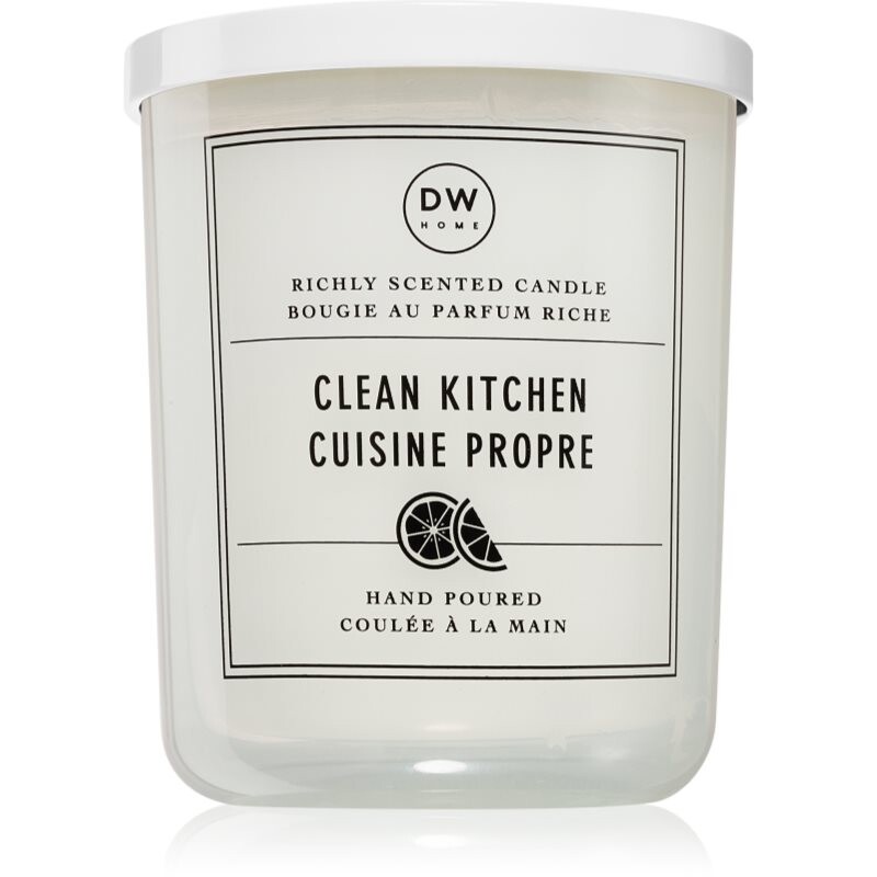 DW Home Signature Clean Kitchen vonná sviečka 433 g