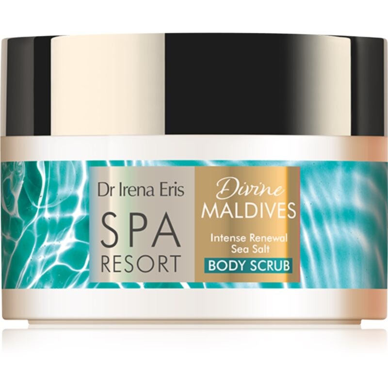 Dr Irena Eris SPA Resort Maldives regeneračný peeling s morskou soľou 230 g