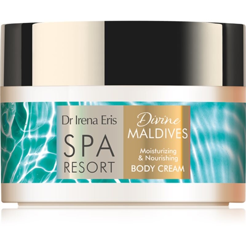 Dr Irena Eris SPA Resort Maldives hydratačný telový balzam s vyživujúcim účinkom 200 ml