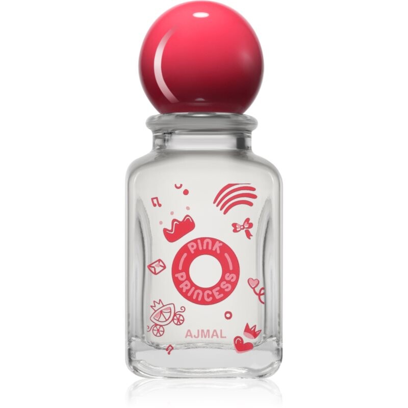Ajmal Pink Princess toaletná voda pre ženy 50 ml