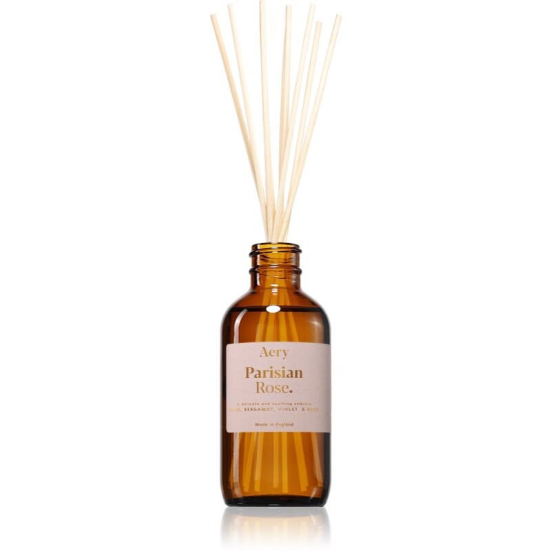 Aery Parisian Rose Amber aróma difuzér 100 ml