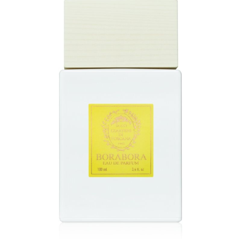 Giardini di Toscana Borabora parfumovaná voda unisex 100 ml