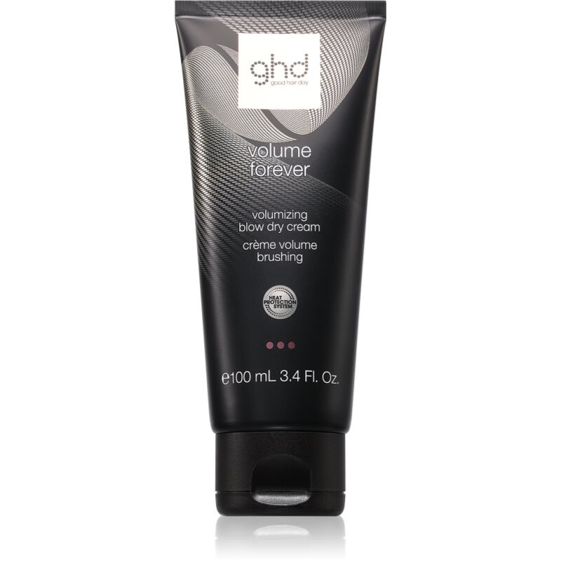 ghd Volume Forever krém pre tepelnú úpravu vlasov 100 ml