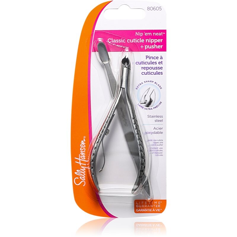 Sally Hansen Nip 'em Neat set na manikúru 2 ks