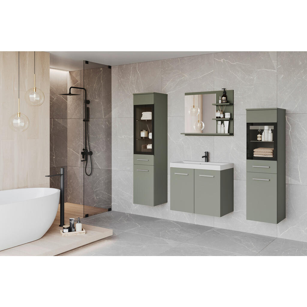 P & B KÚPEĽŇA zelená