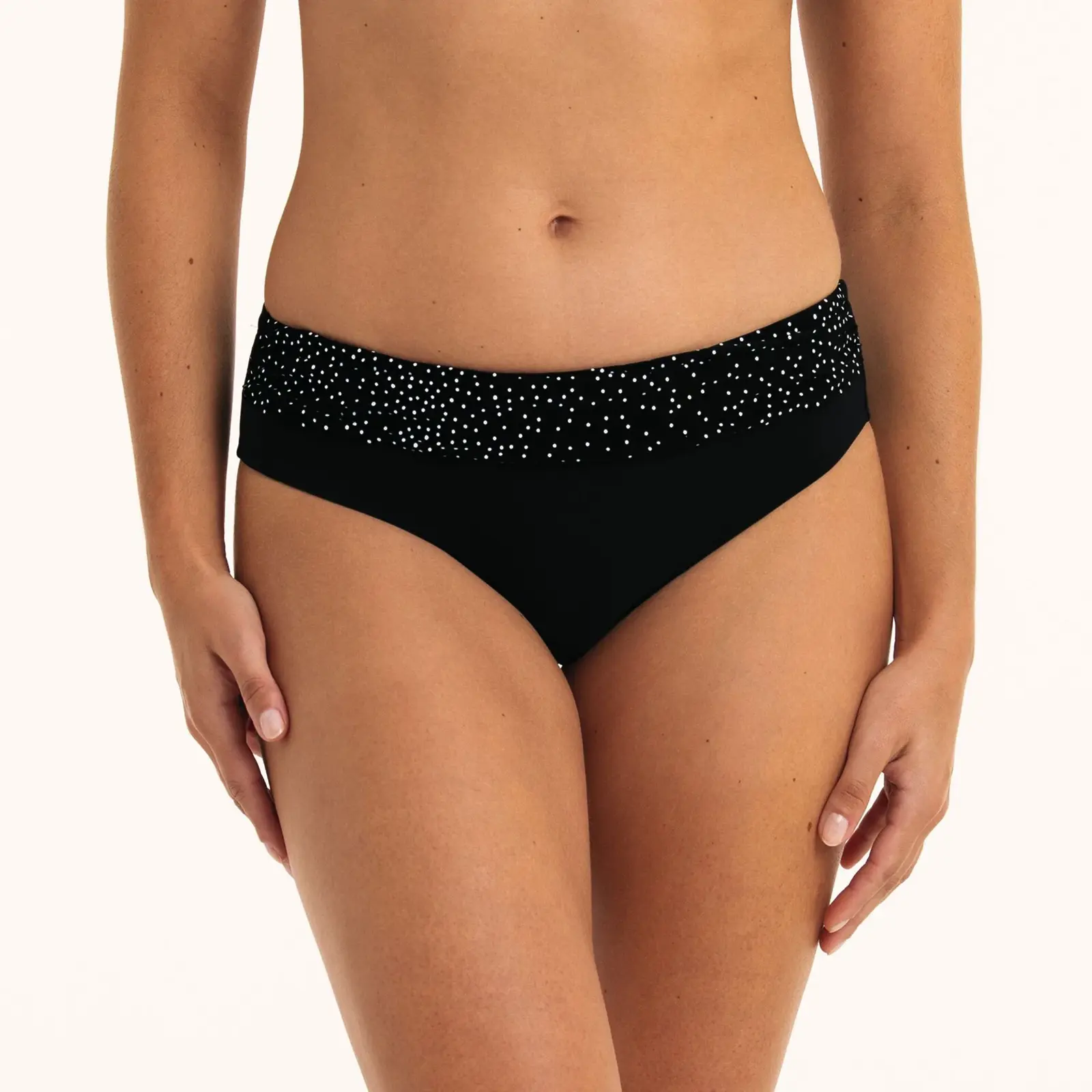 Spodné nohavičky Style Chiara 8466-0 black - Anita Classix 001 black 40