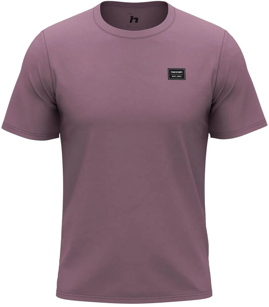 Hannah ALSEK II black plum Veľkosť: 3XL