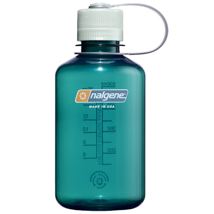 Nalgene Narrow-Mouth 500 mL Sustain Trout Veľkosť: OneSize