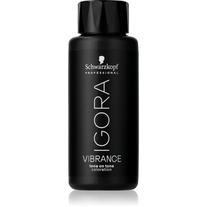 Schwarzkopf Professional IGORA Vibrance demipermanentná farba na vlasy odtieň 0-77 Copper Concentrate 60 ml