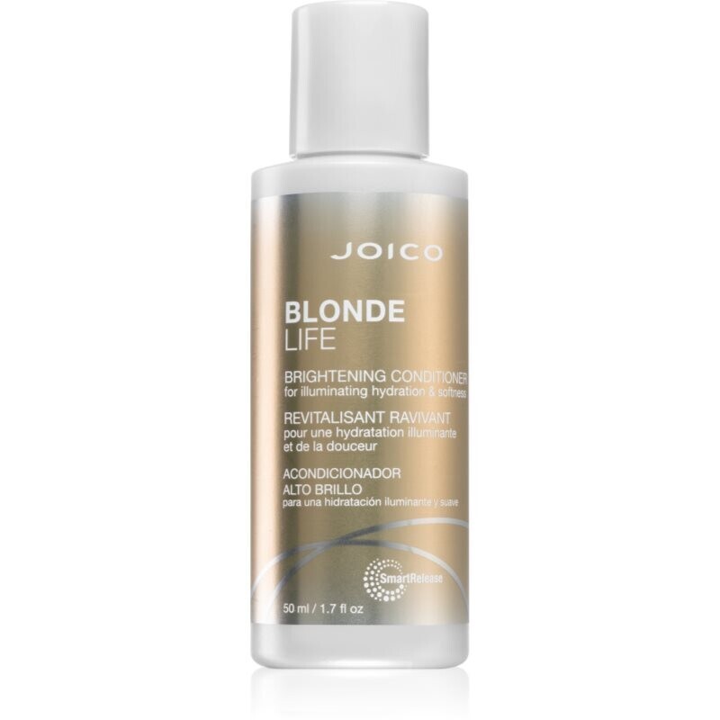 Joico Blonde Life Brightening Conditioner rozjasňujúci a hydratačný kondicionér 50 ml
