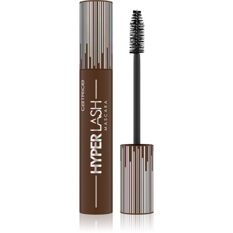 Catrice Hyper Lash riasenka pre extra dĺžku odtieň 020 Speedy Brown 11 ml