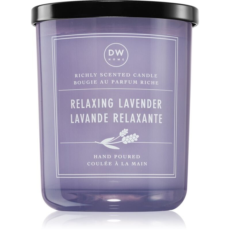 DW Home Signature Relaxing Lavender vonná sviečka 433 g