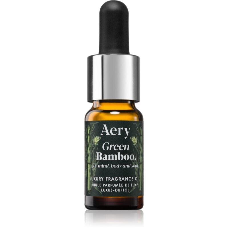 Aery Green Bamboo esenciálny vonný olej 10 ml