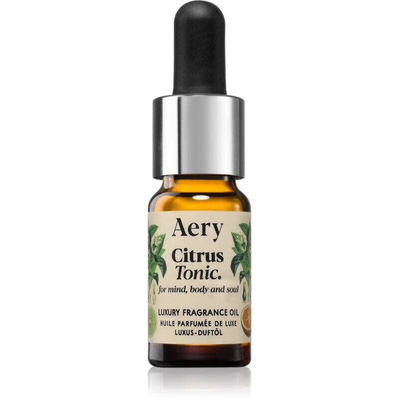 Aery Citrus Tonic esenciálny vonný olej 10 ml