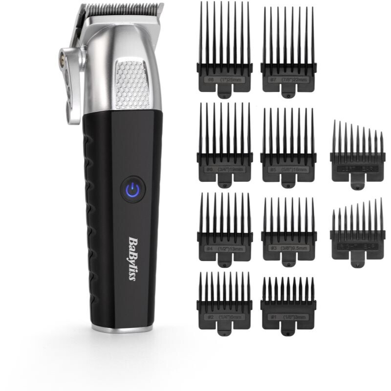BaByliss Lithium Power T812E zastrihávač vlasov 1 ks