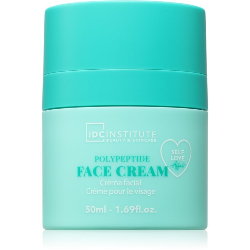 IDC Institute Polypeptide pleťový krém s peptidmi 50 ml