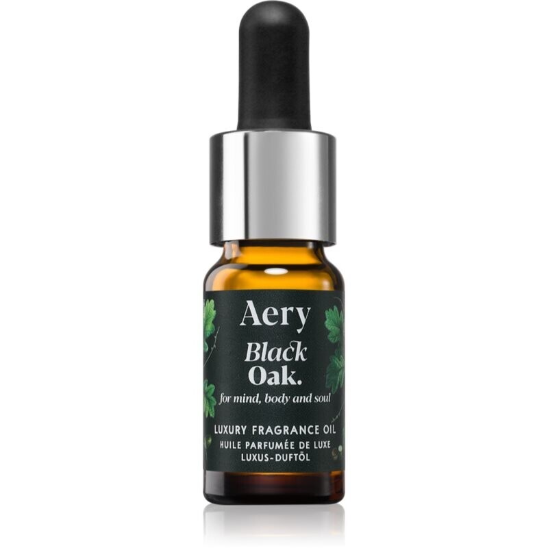 Aery Black Oak esenciálny vonný olej 10 ml
