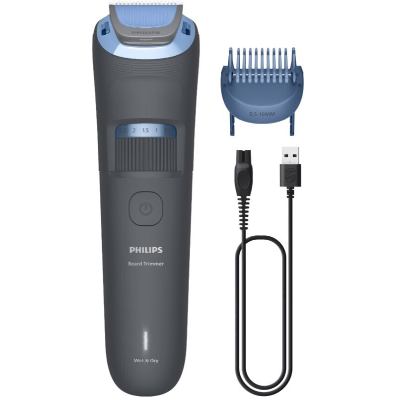 Philips Series 3000 BT3617/15 zastrihávač fúzov 1 ks