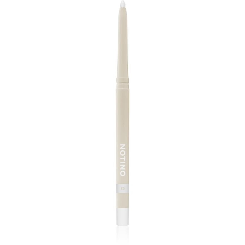 Notino Lifeproof Gel Liner vodeodolná ceruzka na oči 03 White 0.35 g