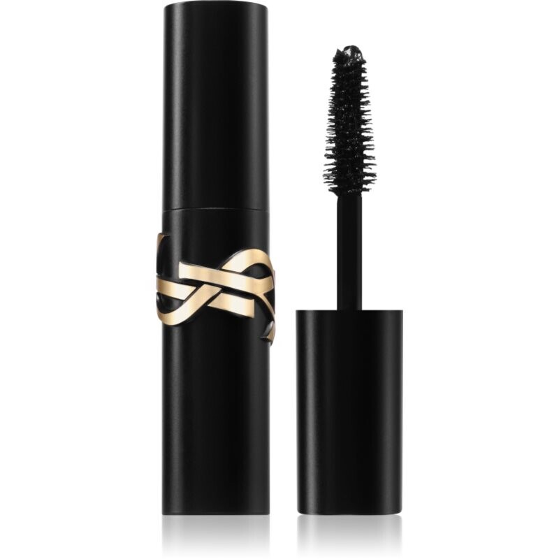 Yves Saint Laurent Lash Clash Extreme Volume riasenka pre extra objem odtieň 01 Black 3 ml